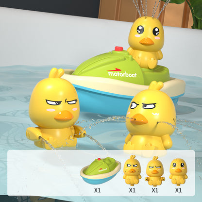 Baby Bath Time Toy