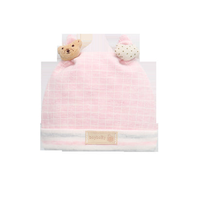 Newborn Soft Cotton Cap
