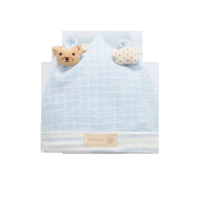 Newborn Soft Cotton Cap
