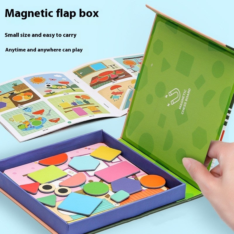 BrainBoost Kids Toy