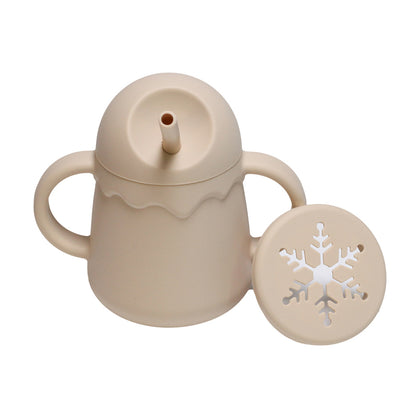 BabySafe Silicone Cup
