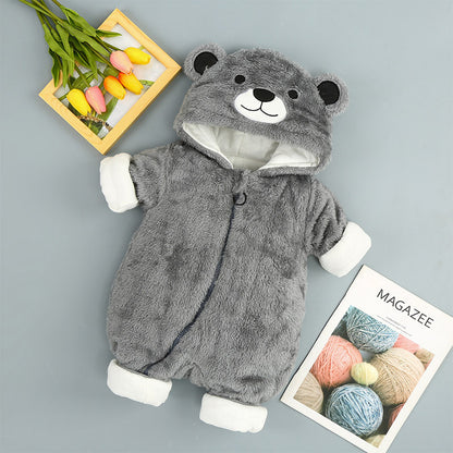 Premium Cotton Baby Onesie